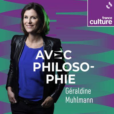 france culture podcast avec philosophie